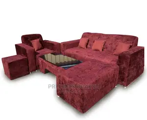 L Shape Sofa Set