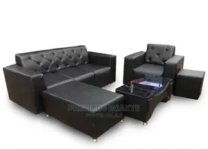 L Shape Sofa Set