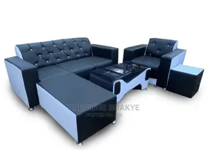 L Shape Sofa Set