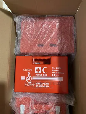 Industrial First Aid Kit - 25 People