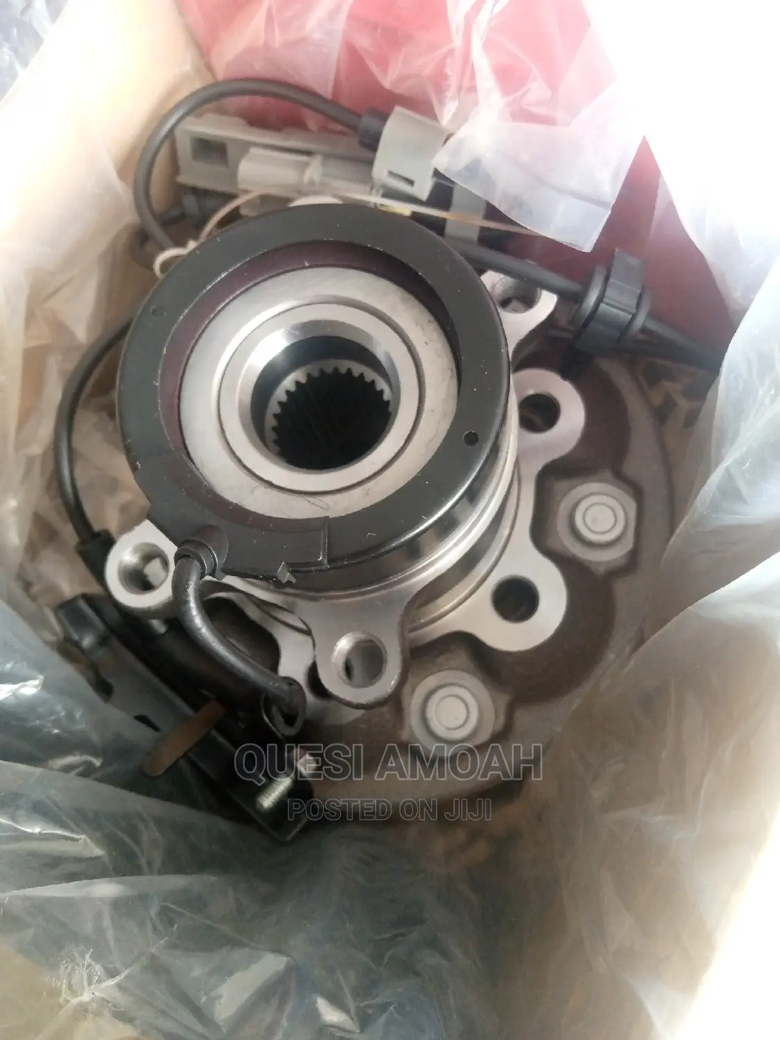 Chevrolet Colorado Hub Bearing