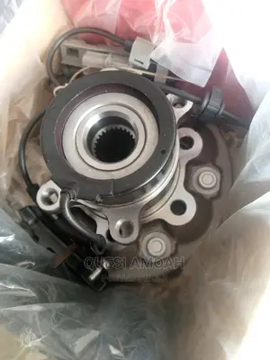 Chevrolet Colorado Hub Bearing