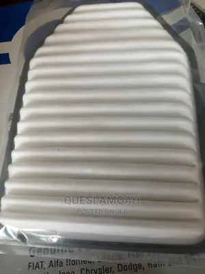 Jeep Wrangular Cabin Filter