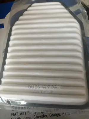Jeep Wrangular Cabin Filter