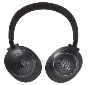 Jbl Live 500bt - Around-ear Wireless Headphone - Black