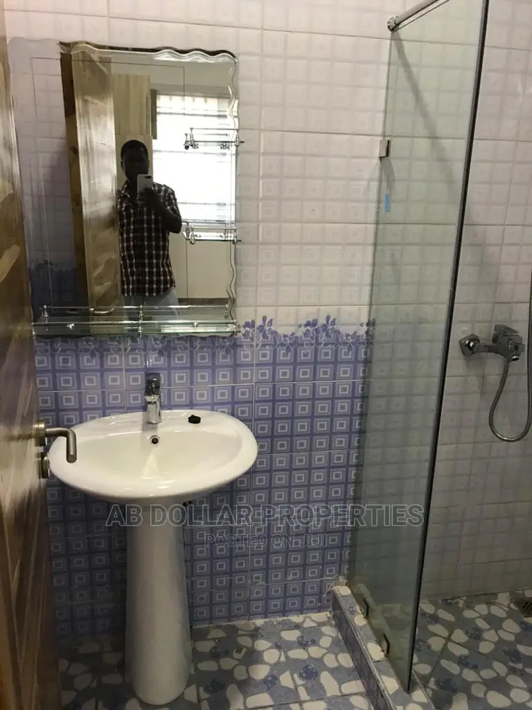 Furnished 2bdrm House in Baatsona Total for rent
