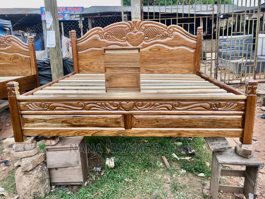 King Size Bed