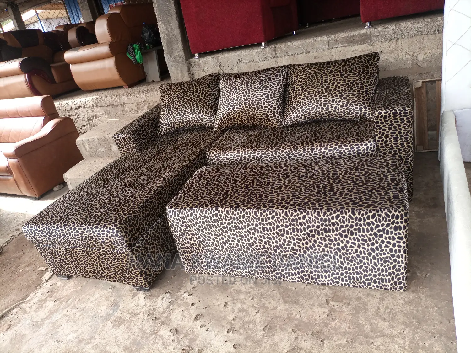 Sofa Chairs L Shape