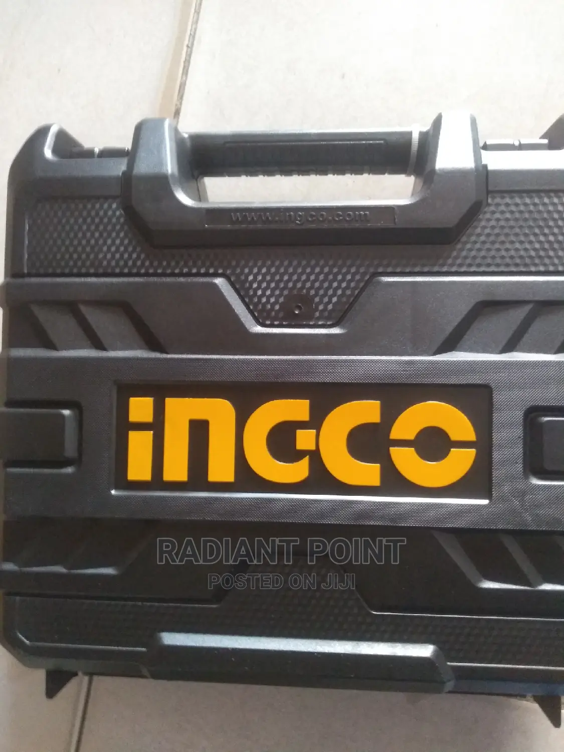 INGCO Cordless Drill 12v New