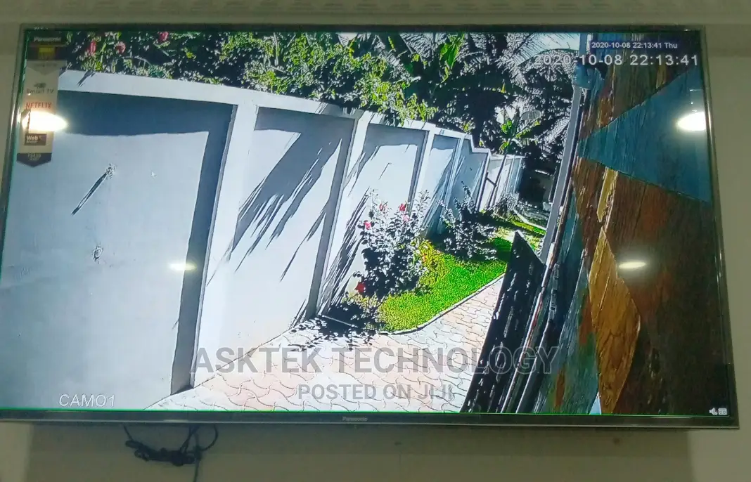 Cctv Camera Installation