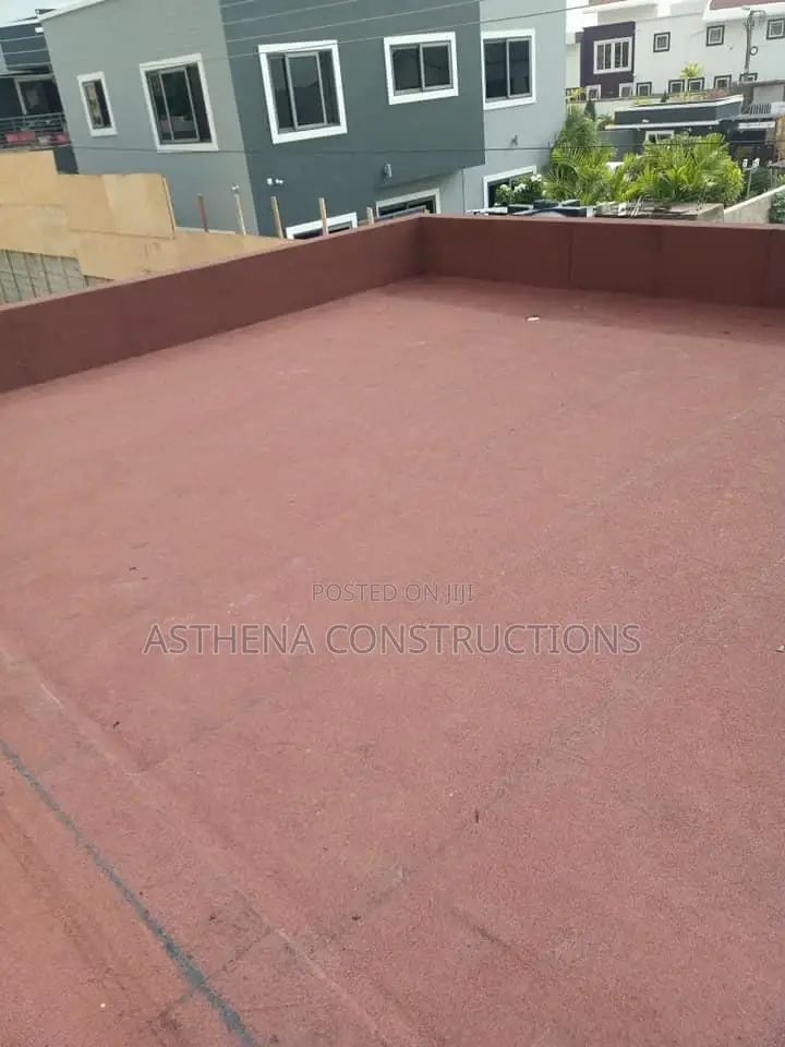 Roof Leakage Repair Services