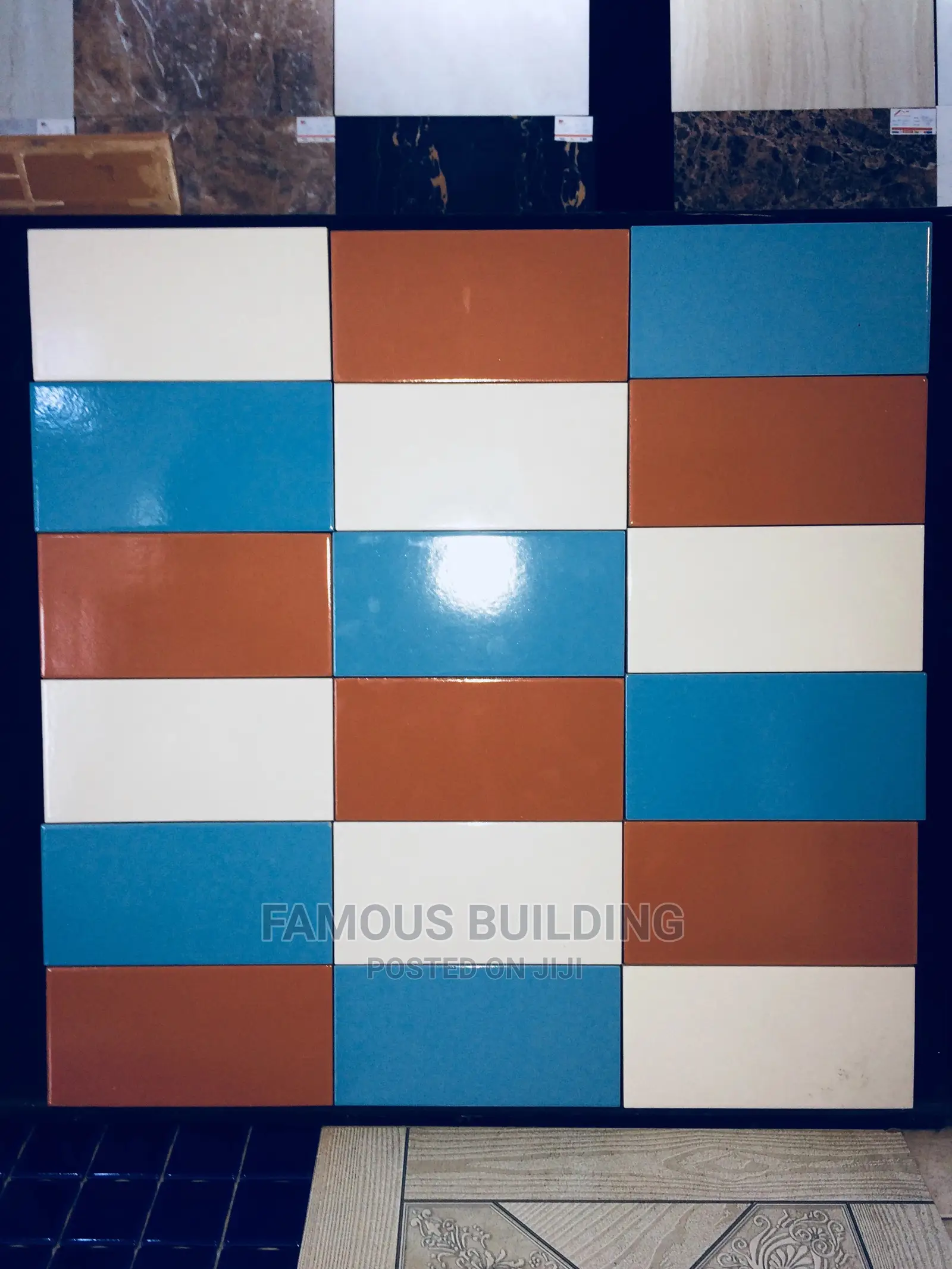 Swimming Pool Tiles (10/20)