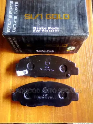 Honda Civic 2006-2011 Front Brake Pad Available