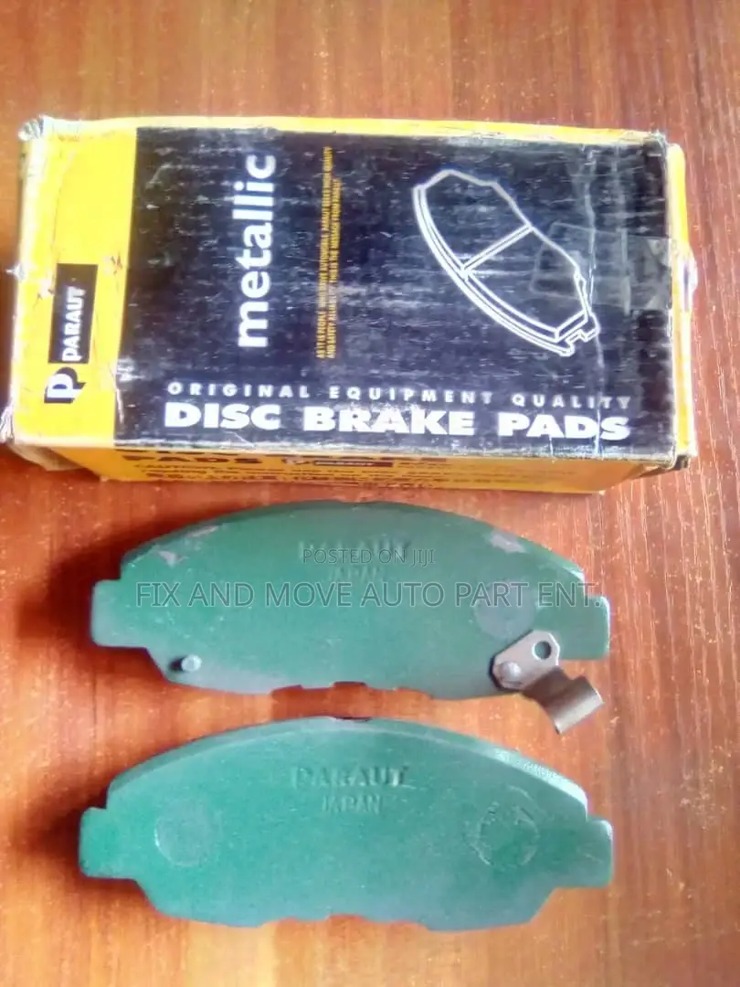 Honda Civic 2006-2011 Front Brake Pad Available