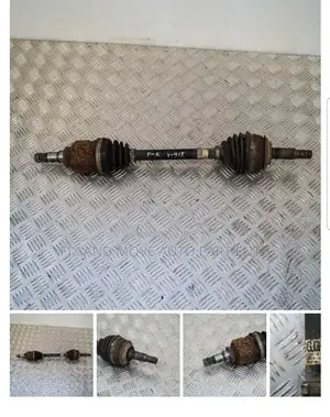 Toyota Yaris/Vitz 2006-11 Driving Shaft Pair Available