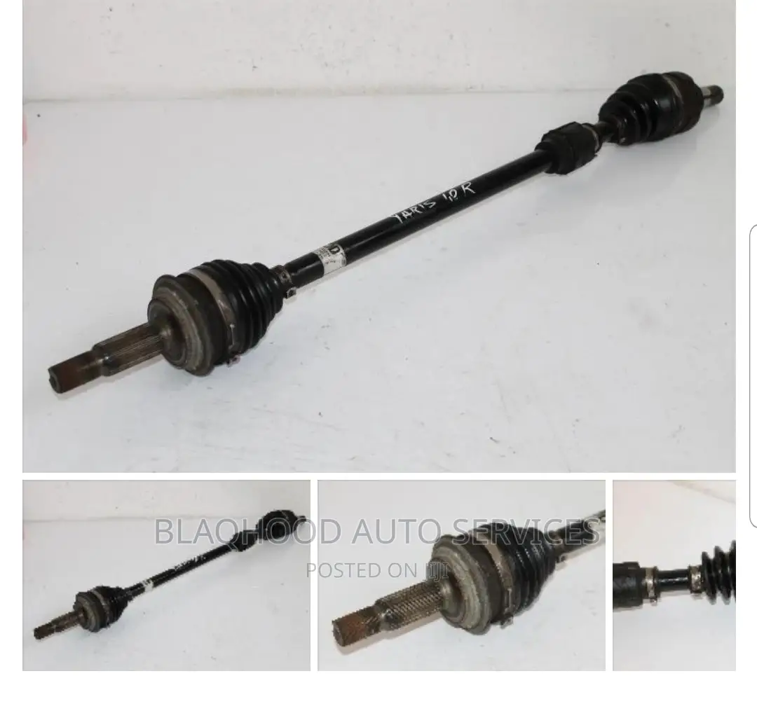 Toyota Yaris/Vitz 2006-11 Driving Shaft Pair Available