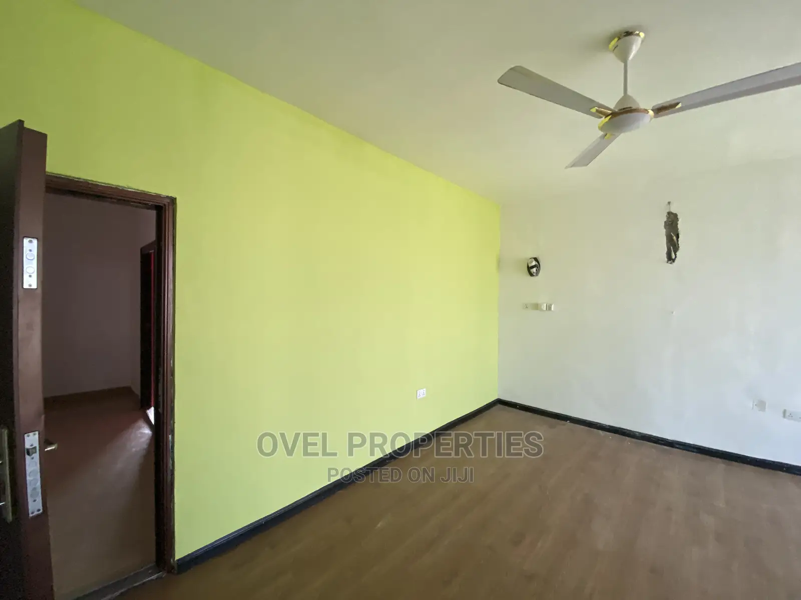 2bdrm House in Ovel, East Legon for rent
