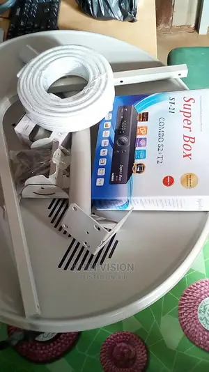 Full Set of Mutitv or Free to Air Reciever at Very Low Price