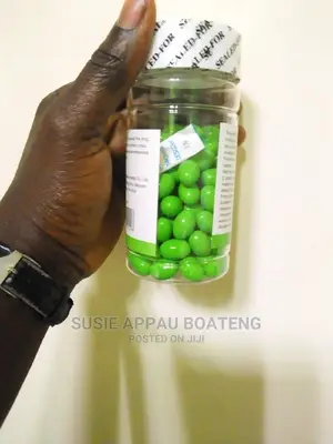 Flat Tummy Green Pill
