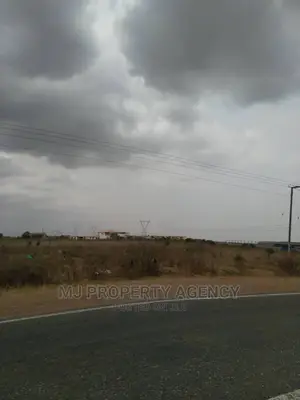 Roadside Commercial Land at Prampram