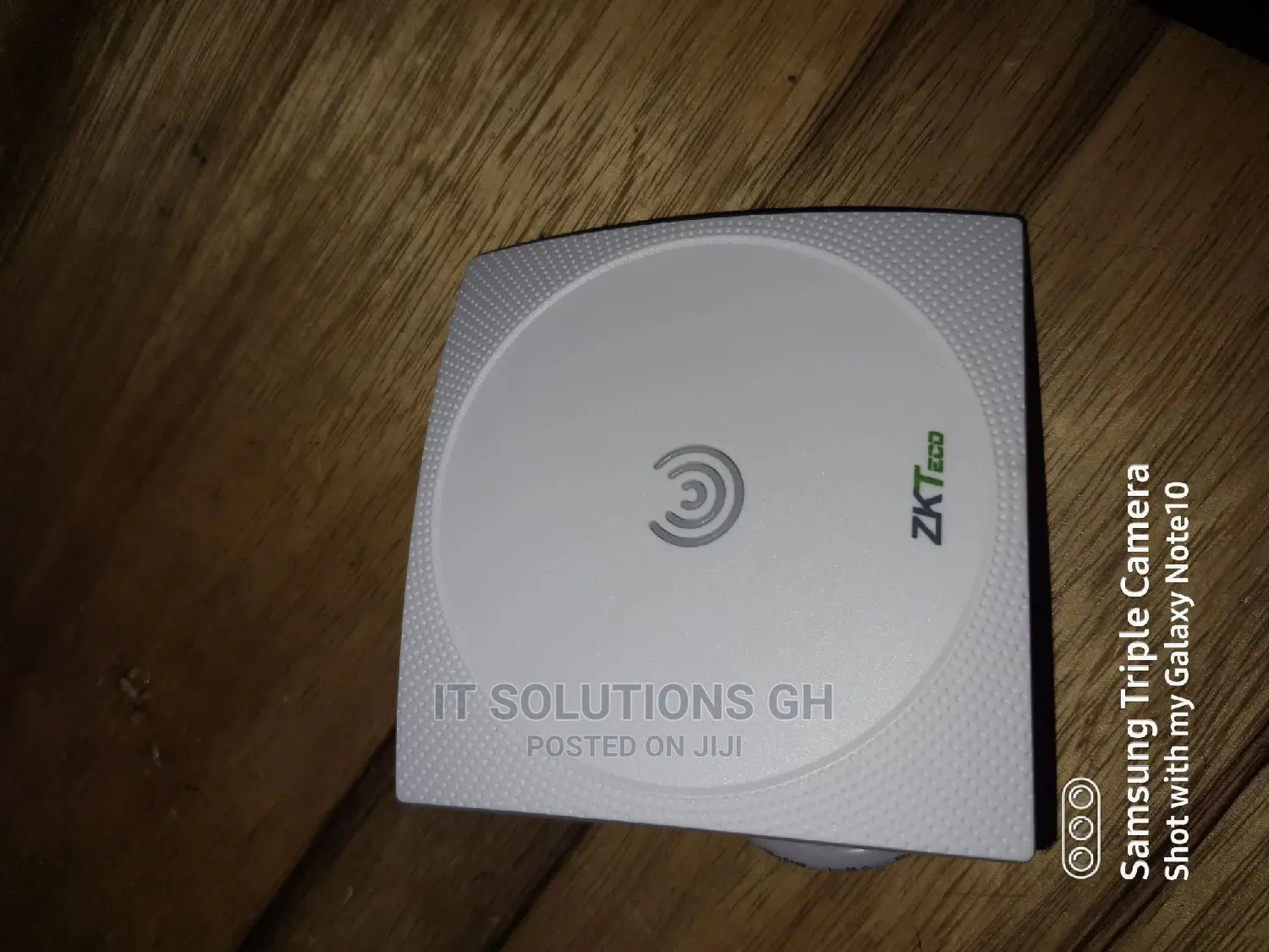 ZKT Card Reader