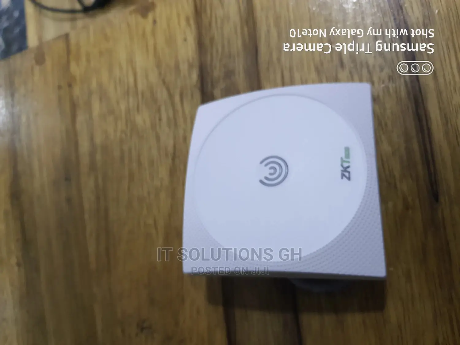 ZKT Card Reader
