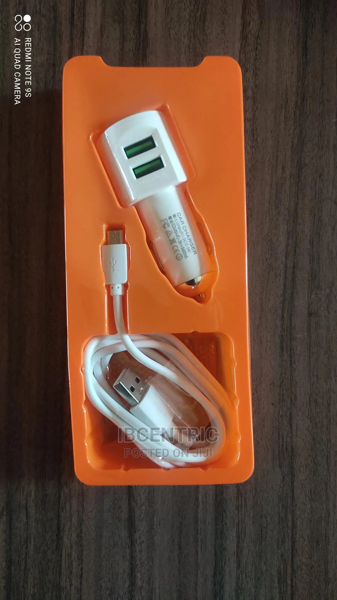LDNIO Car Charger