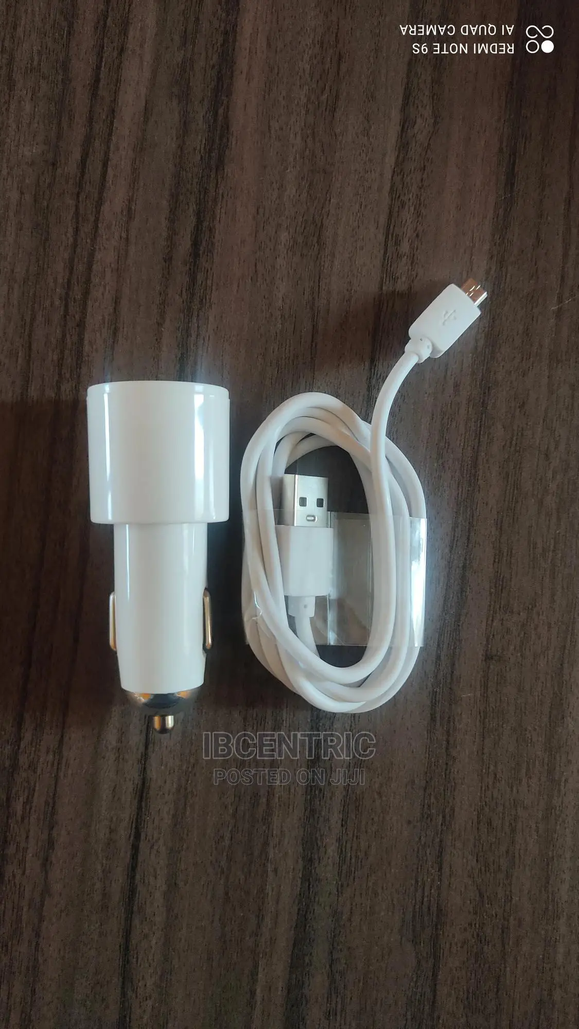 LDNIO Car Charger