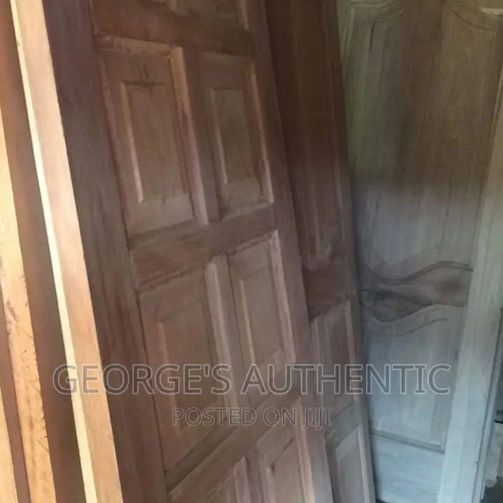 Quality Wooden Doors