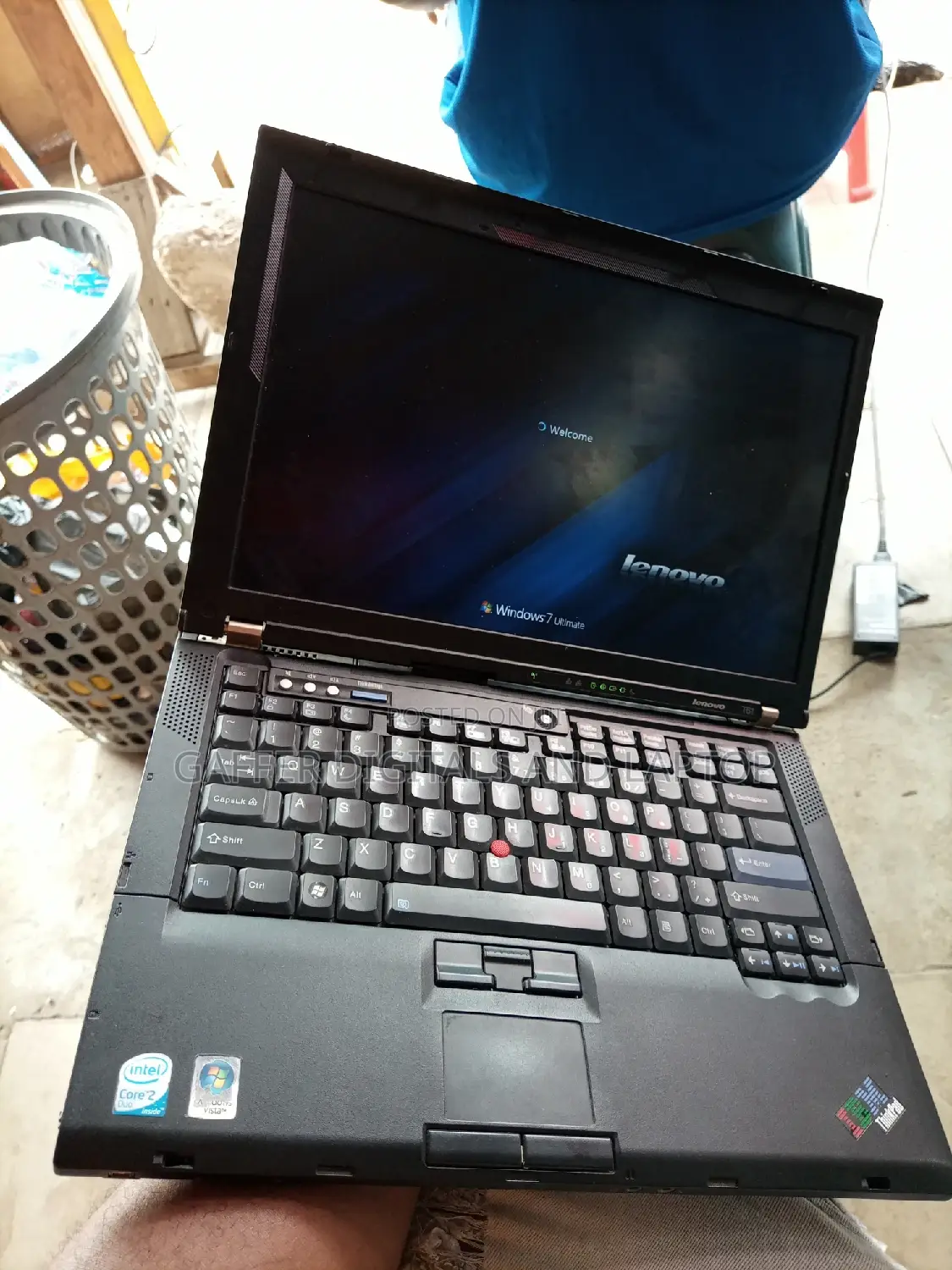 New Laptop Lenovo ThinkPad T440p 3GB Intel Core 2 Duo HDD 128GB