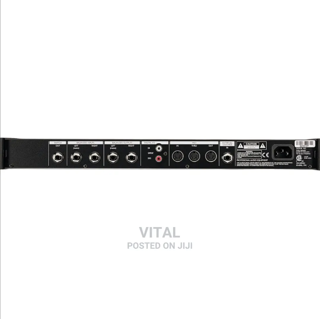 Guitar Multi Effects/Tc Electronic G-major