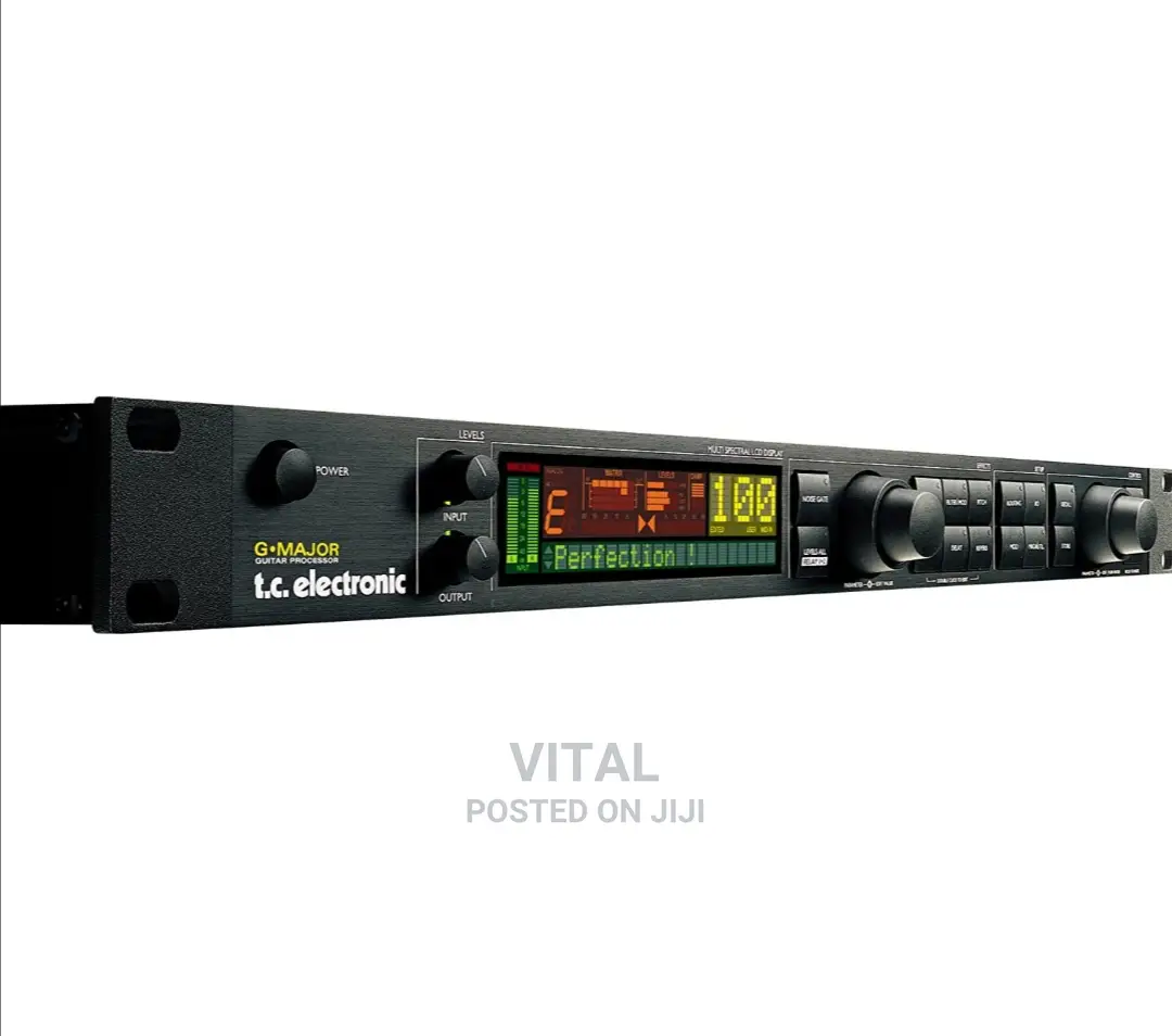Guitar Multi Effects/Tc Electronic G-major