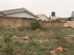 Half Plot for Sale at Spintex