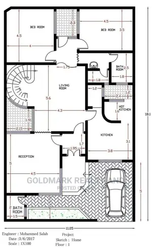 Architectural Drawings, Construction and Building Materials