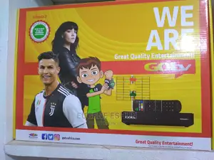 Go Tv Decoder