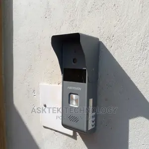 Video Doorbell Installation