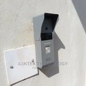 Video Doorbell Installation