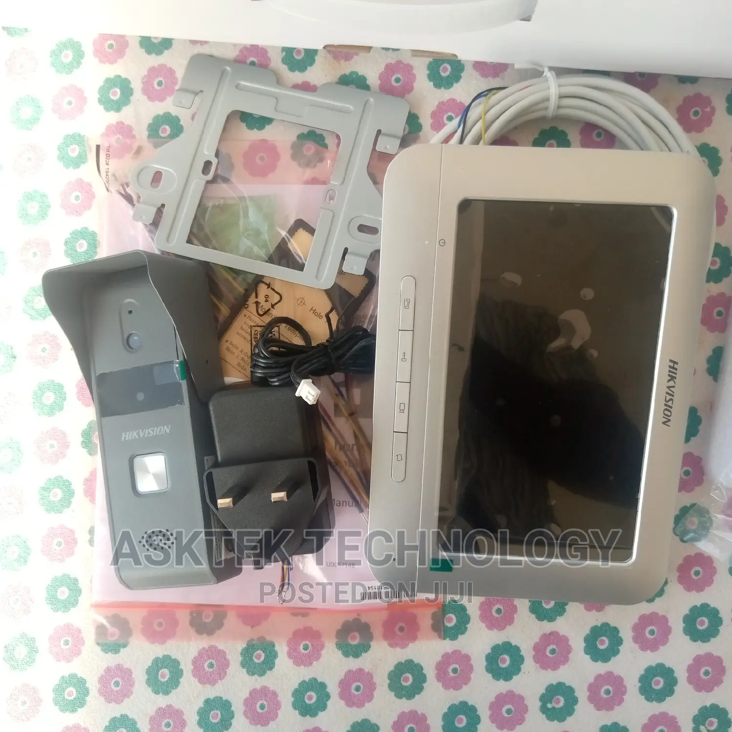 Video Doorbell Installation