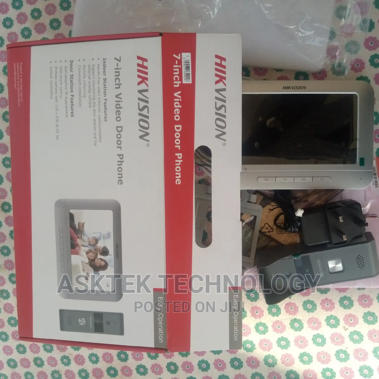 Video Doorbell Installation