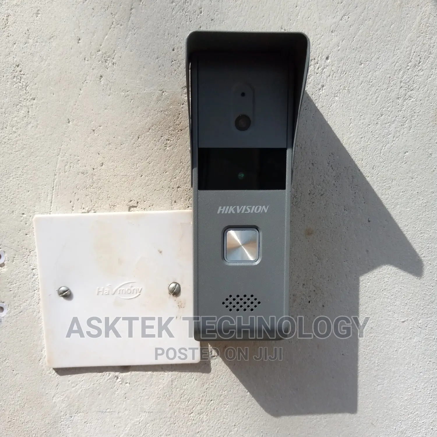 Video Doorbell Installation