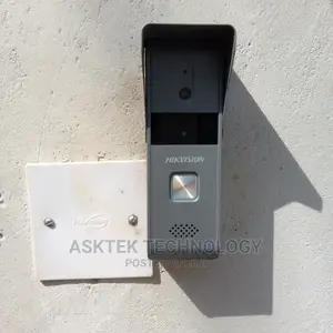 Video Doorbell Installation