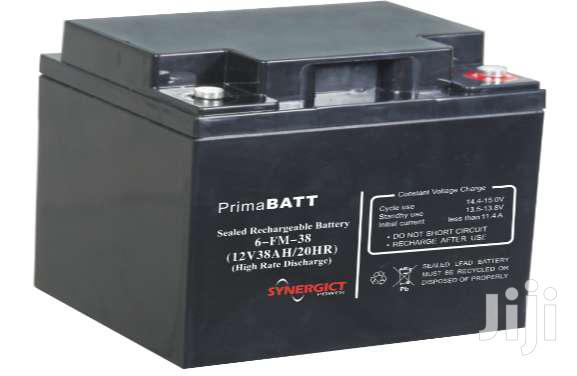 UPS Batterries