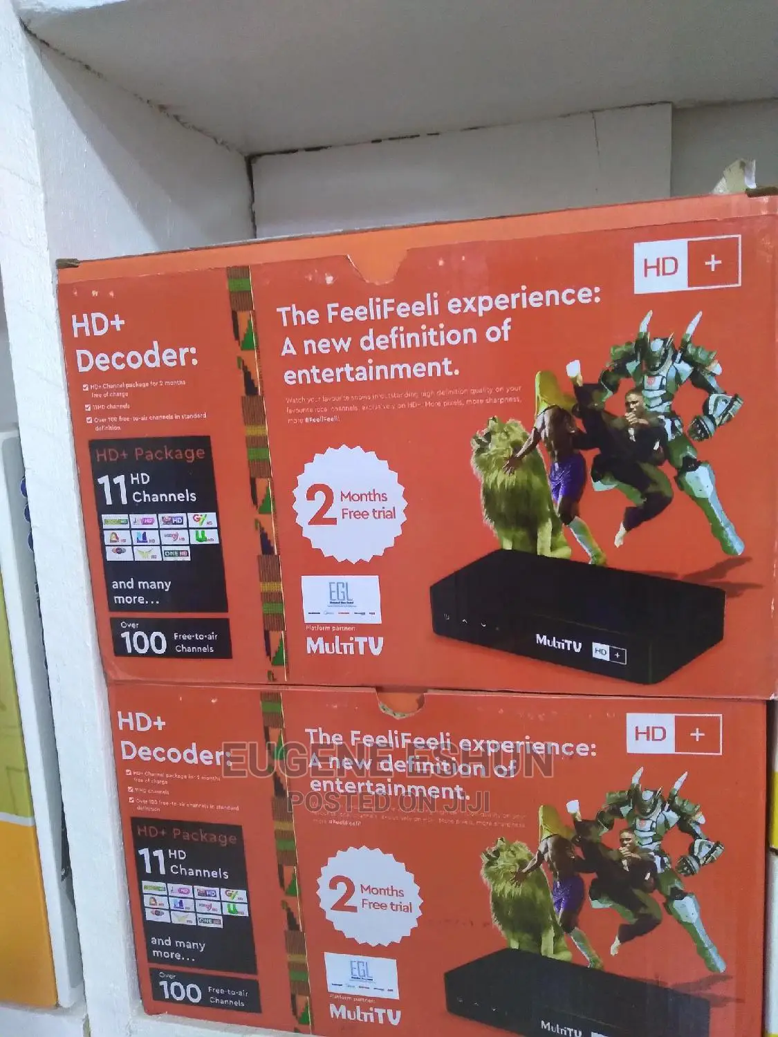 HD Decoder