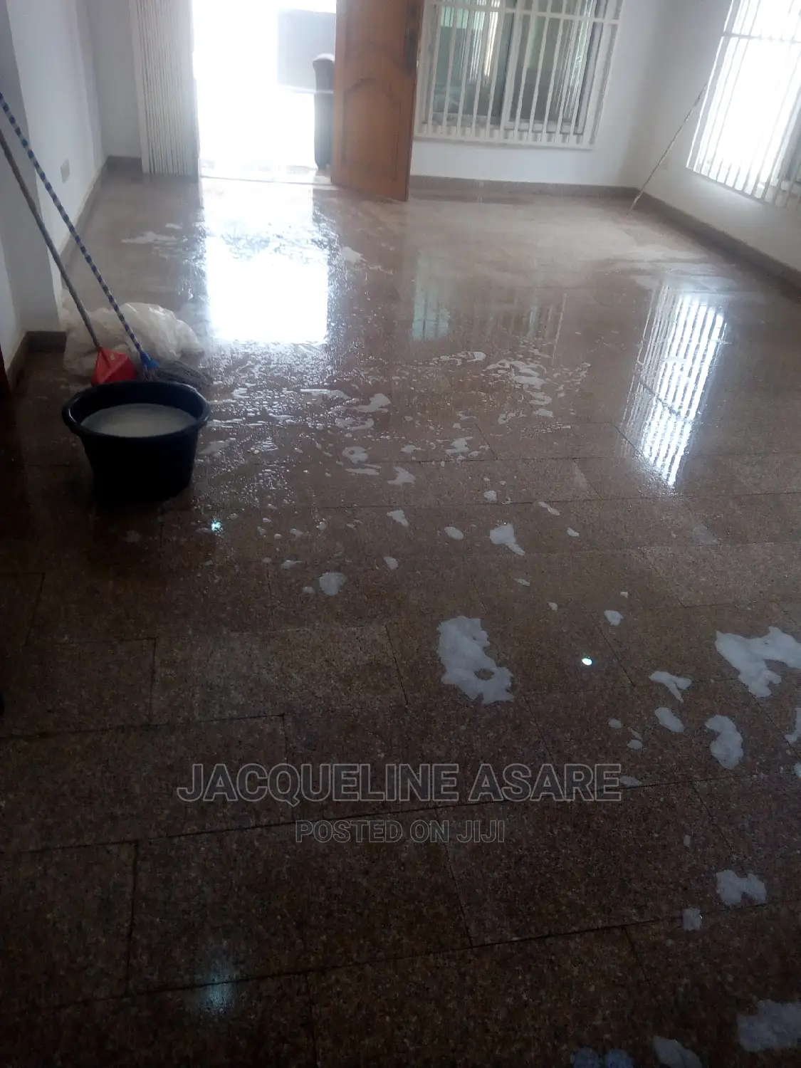Cleaning Services