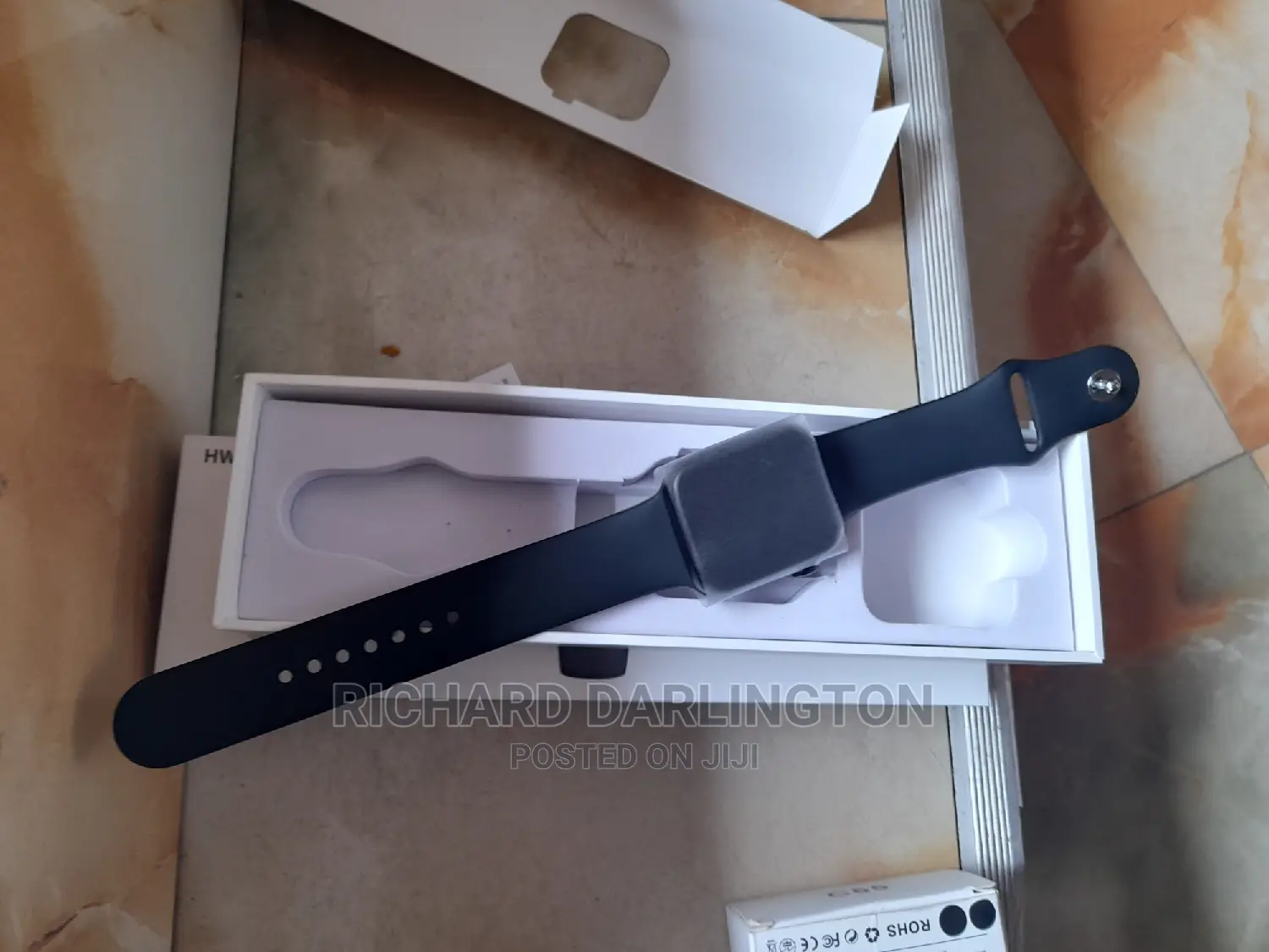 Smart Watches and Accessories