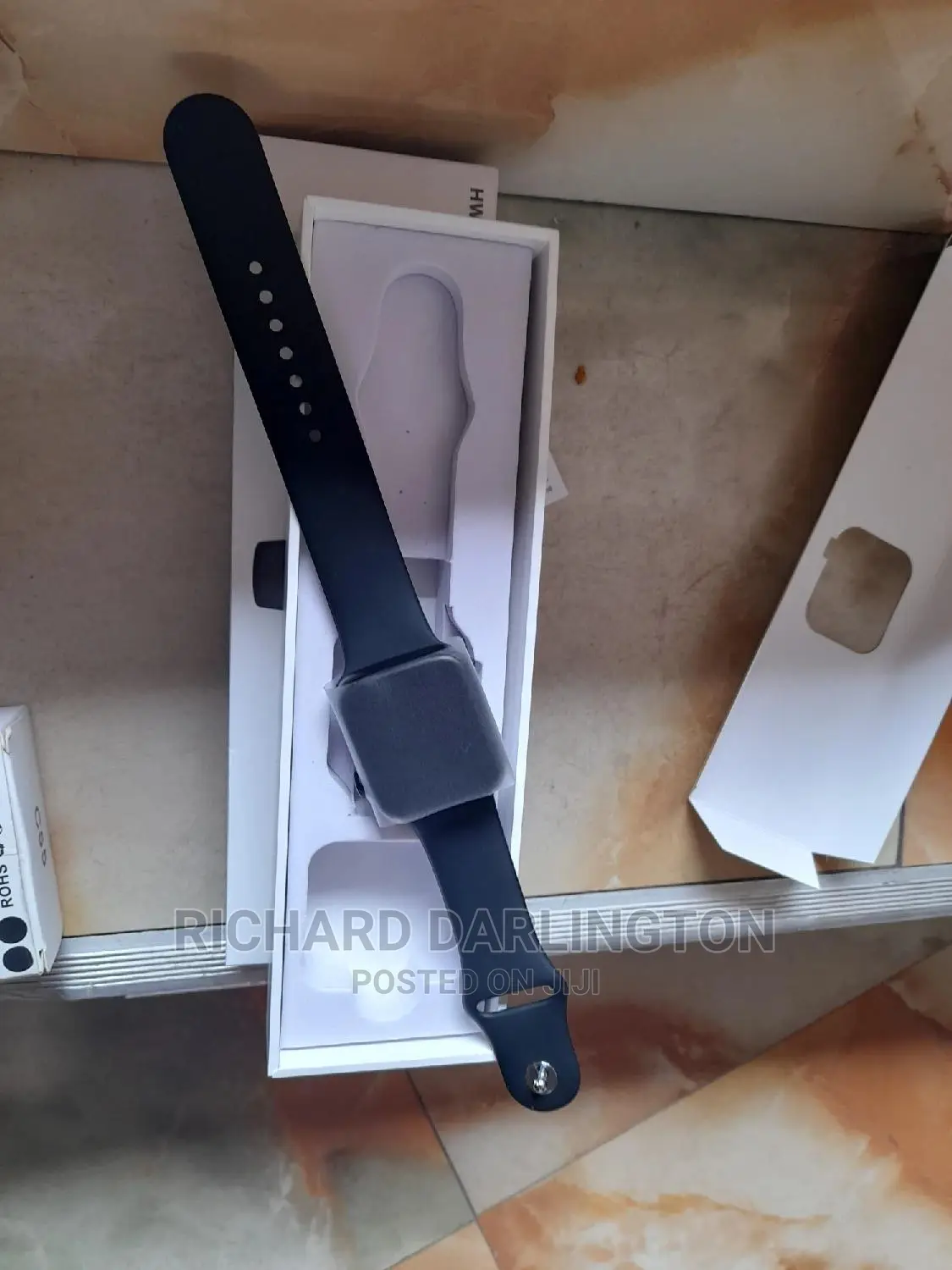 Smart Watches and Accessories