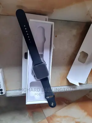 Smart Watches and Accessories