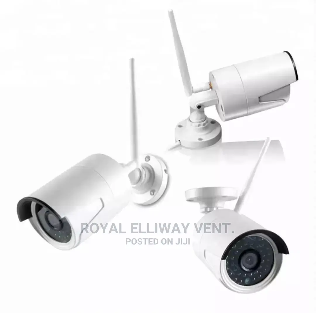 3MP 8ch NVR Kits (XMEYE App)