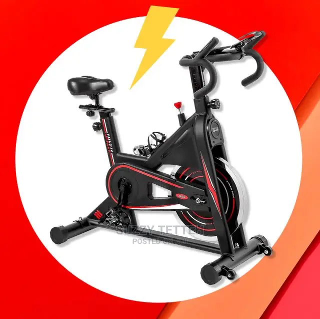 Gym Bike ( Highly Standard)