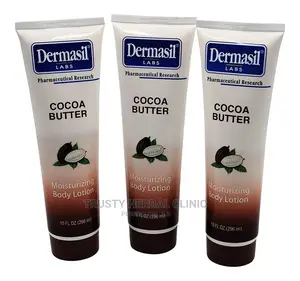 Photo - Dermasil COCOA BUTTER Aloe Vera Lotion(Fades Stretch Marks